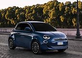 Fiat 500e - elektromobil se čtyřmi hvězdami