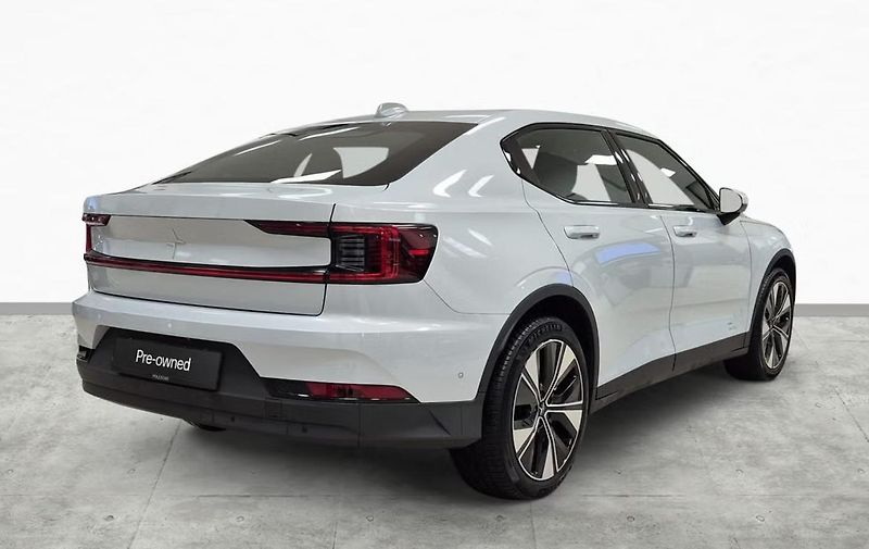 Polestar 2 Long Range AWD Kamera BLIS LED - fotka 8 z 14