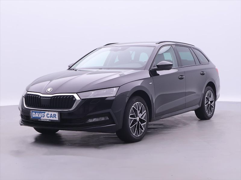 Škoda Octavia 2,0 TDI DSG Clever Matrix DPH - fotka 3 z 29