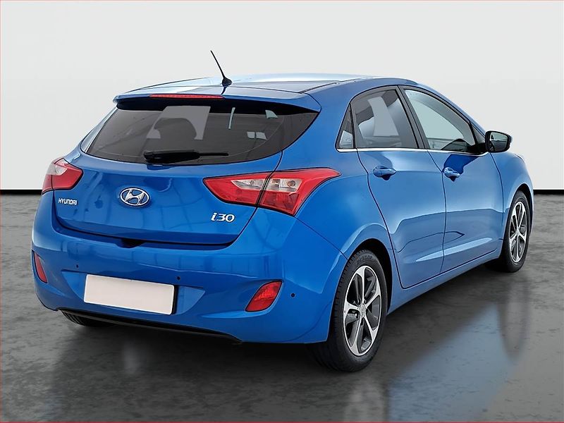 Hyundai i30 (2016) 1.6 GDI, Serv.kniha, Tempomat - fotka 5 z 20