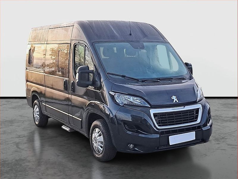 Peugeot Boxer (2019) 2.2 BlueHDi, Bus, 6Míst, ČR - fotografie inzerátu