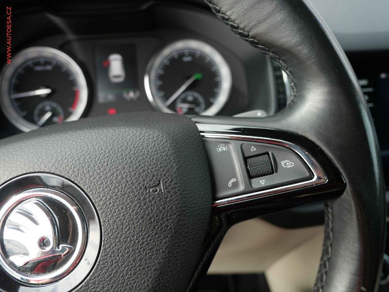 Škoda Kodiaq (2017) 2.0 TDi 4x4, 7míst, ČR - fotka 13 z 33
