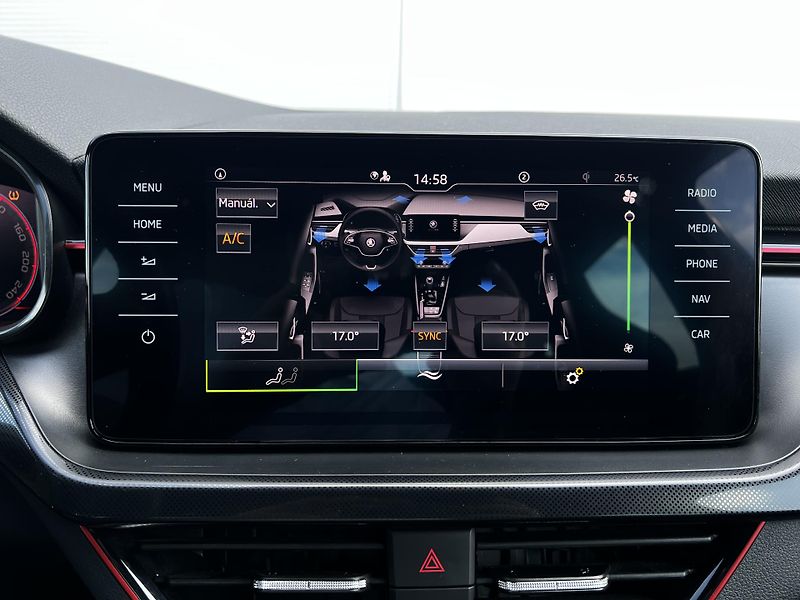Škoda Scala 1.5TSI DSG 110kW Monte Carlo  - fotka 15 z 25