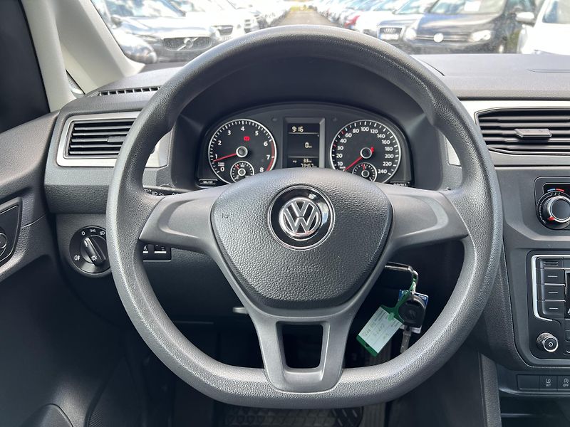 Volkswagen Caddy 1.2TSi 62kw PŮVOD ČR odp.DPH - fotka 14 z 38