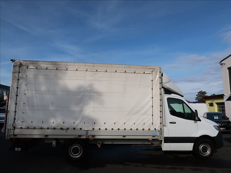 Mercedes-Benz Sprinter 2,1 316CDI,1majČR,čelo,DPH - fotka 5 z 18