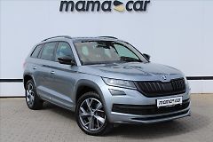 Škoda Kodiaq 2.0 TDI 140kW SPORTLINE 4x4 ČR - fotografie inzerátu