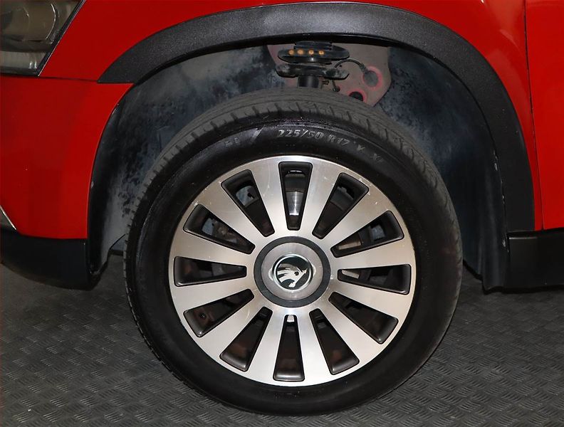 Škoda Yeti (2017) 2.0 TDI, Tempomat - fotka 14 z 17