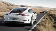 Porsche 911 R.