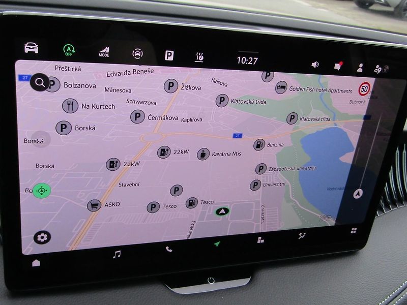 Škoda Superb (2026) Combi Sportline 2.0 TDI 142 kW - fotka 28 z 30