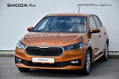 Škoda Fabia (2025) TOP SELECTION CITY PLUS TSi 85 - fotografie inzerátu