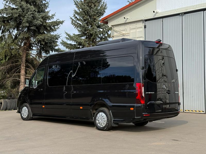 Mercedes-Benz Sprinter (2025) 319CDI B-VIP 9míst - fotka 6 z 22