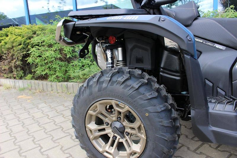 Can-Am Outlander Max 1000R LTD (2025) MY 2025 - fotka 4 z 13