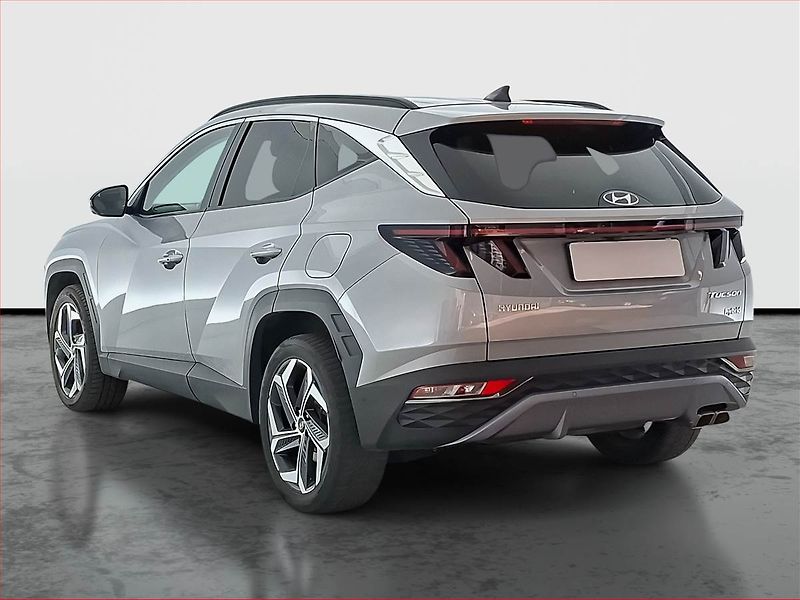 Hyundai Tucson (2020) 1.6 T-GDI HEV - fotka 4 z 26