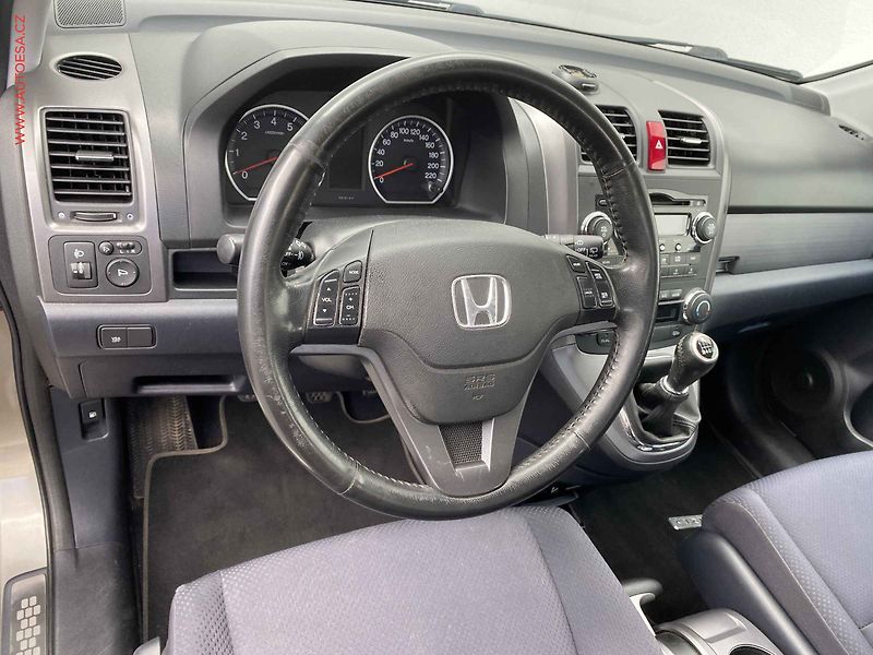 Honda CR-V (2009) 2.0i 4x4, ČR, servis.kniha - fotka 12 z 16
