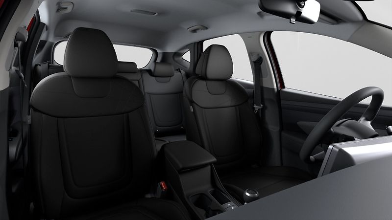 Hyundai Tucson (2026) Nový Comfort 1,6 T-GDi - fotka 8 z 10