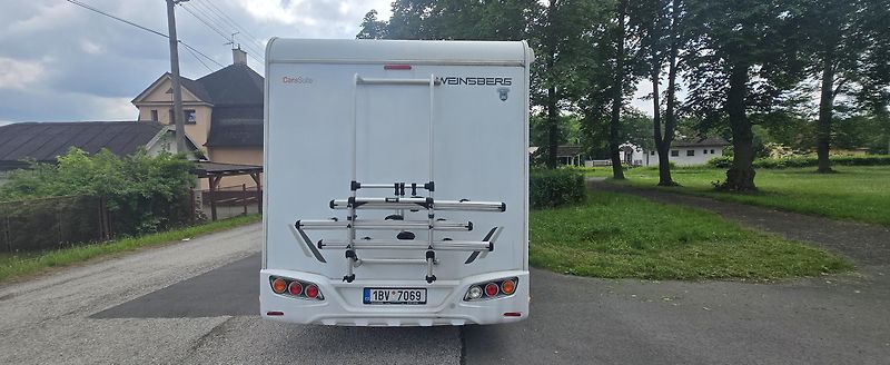 Fiat Ostatní (2018) Weinsberg - fotka 6 z 19