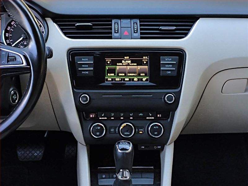 Škoda Octavia (2016) Style 1.6 TDI, Automat - fotka 12 z 18