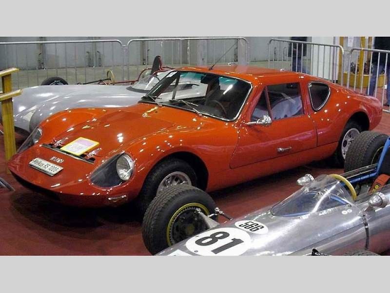 Melkus RS 1000.