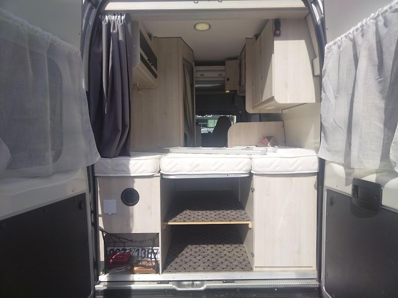 Fiat Ducato 2,3 JTD Karmann Mobil Dexter 5 - fotka 13 z 30