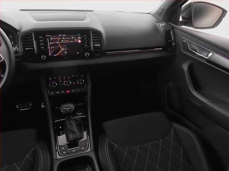Škoda Karoq (2024) Sportline 2.0 TDI - fotka 8 z 15