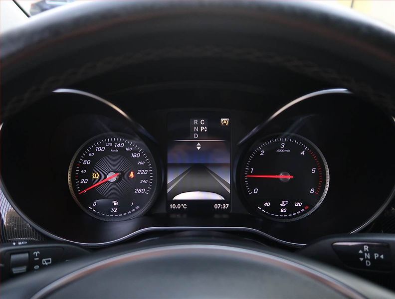 Mercedes-Benz Třídy V (2018) 250 d, ČR, 1Maj - fotka 11 z 29