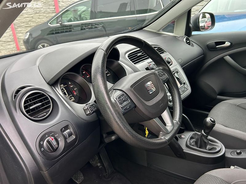 Seat Altea (2014) XL2.0 TDi 103KW 4x4 pěkný stav - fotka 22 z 36