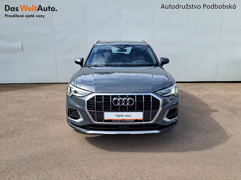 Audi Q3 (2021) ADVANCED 40 2.0 TDI / 147 kW q - fotka 4 z 30
