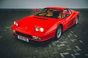 Ferrari Testarossa.