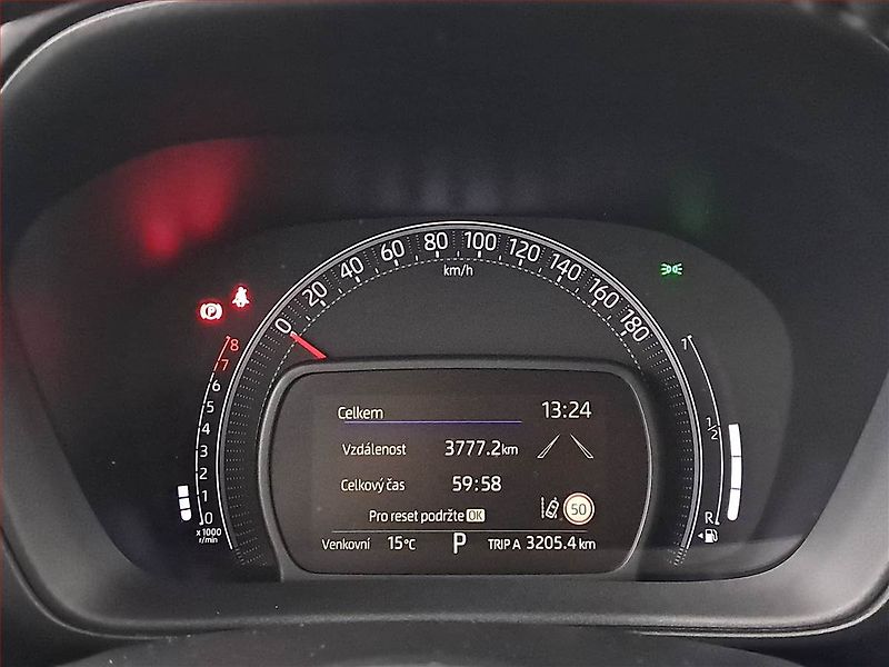 Toyota Aygo (2025) Comfort 1.0, Automat - fotka 11 z 16