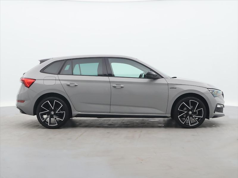 Škoda Scala 1,0 TSI 81kW Monte Carlo CZ - fotka 8 z 30