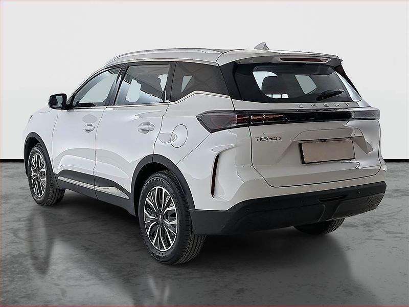 Chery Tiggo 7 (2026) 1.6 TGDI, LUXURY, Ad. tempomat - fotka 4 z 21