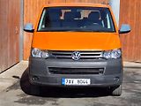 Volkswagen Transporter (2011) T5 2,0TDi DOKA 6míst valník - náhled 2