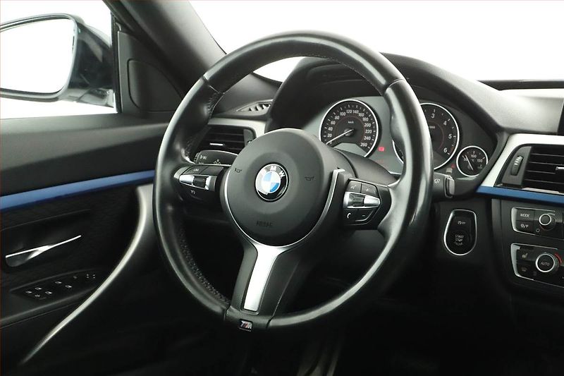BMW Řada 3 (2015) M Sport 330d xDrive GT, 4X4 - fotka 17 z 20