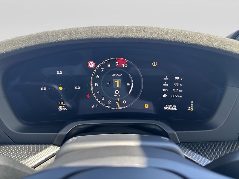 Porsche 911 GT3 - fotka 26 z 30