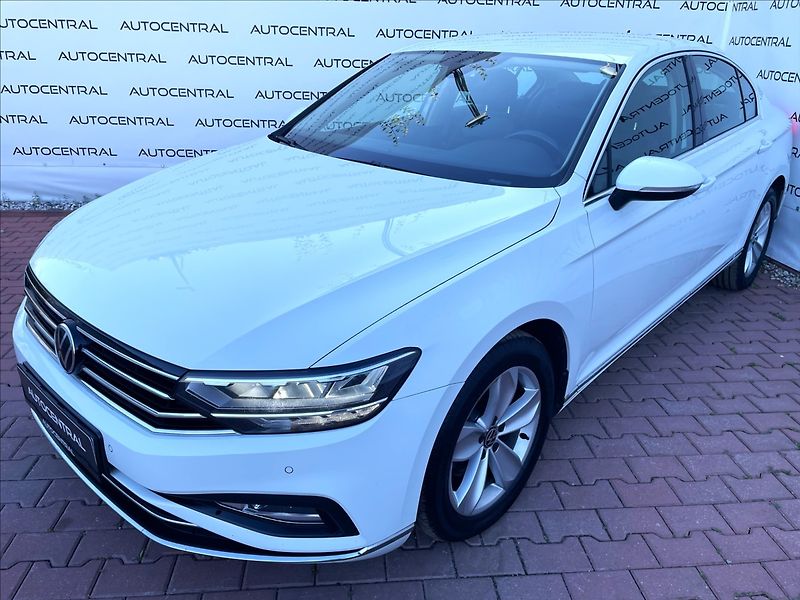 Volkswagen Passat 2,0 TDi,147kW,DSG,STK 6/27 - fotka 7 z 26