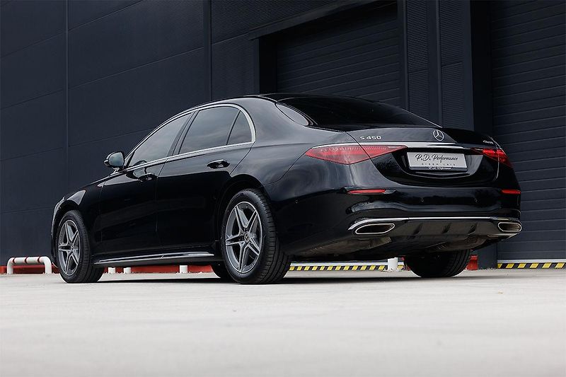Mercedes-Benz Třídy S (2023) S 450 4Matic Long AMG Line - fotka 15 z 67