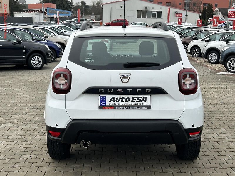 Dacia Duster (2018) 1.2TCe, 2.maj,ČR, AC, temp - fotka 5 z 15