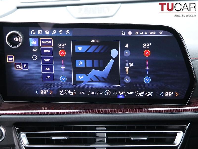 Chevrolet Traverse (2026) RS 2.5 Turbo - fotka 34 z 75