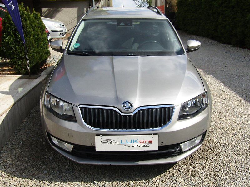 Škoda Octavia (2014) 1.6 TDI 77kW - fotka 6 z 40