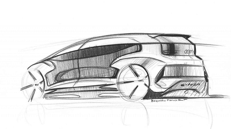 Koncept má futuristické jméno Audi AI:me