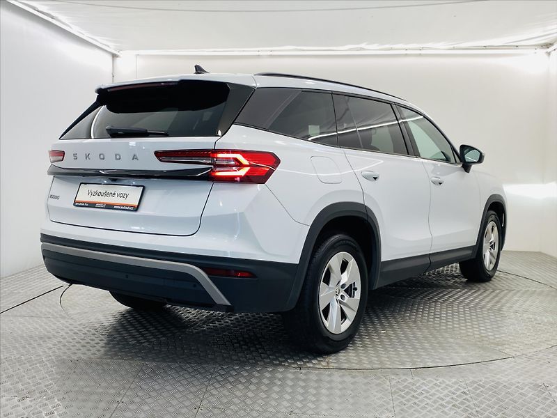Škoda Kodiaq 2,0 TDI 110kW DSG Selection - fotka 2 z 25