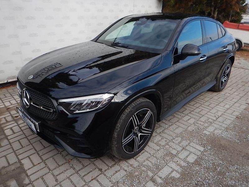 Mercedes-Benz GLC 220 D 4MATIC, ČR - fotka 7 z 25