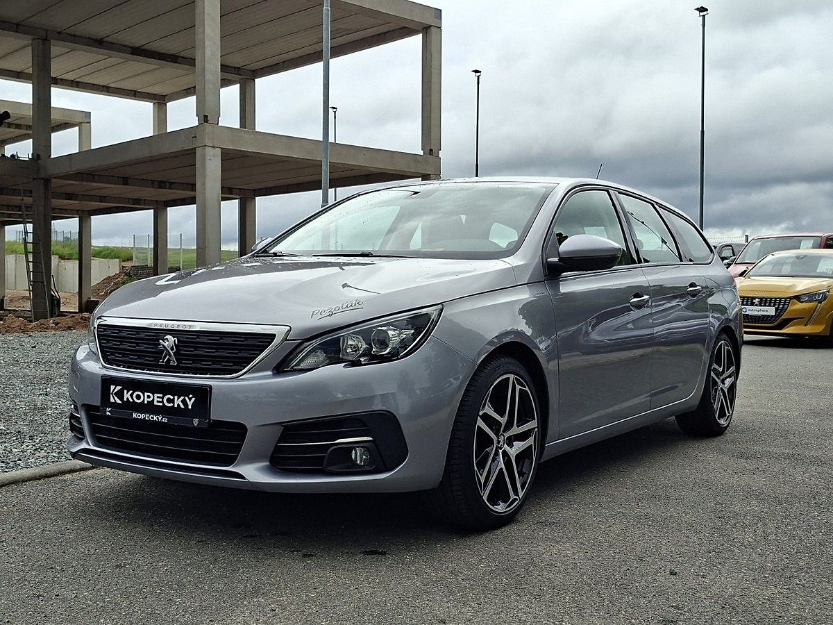 Peugeot 308 SW ACTIVE PACK 1.5 BHDi 130k M