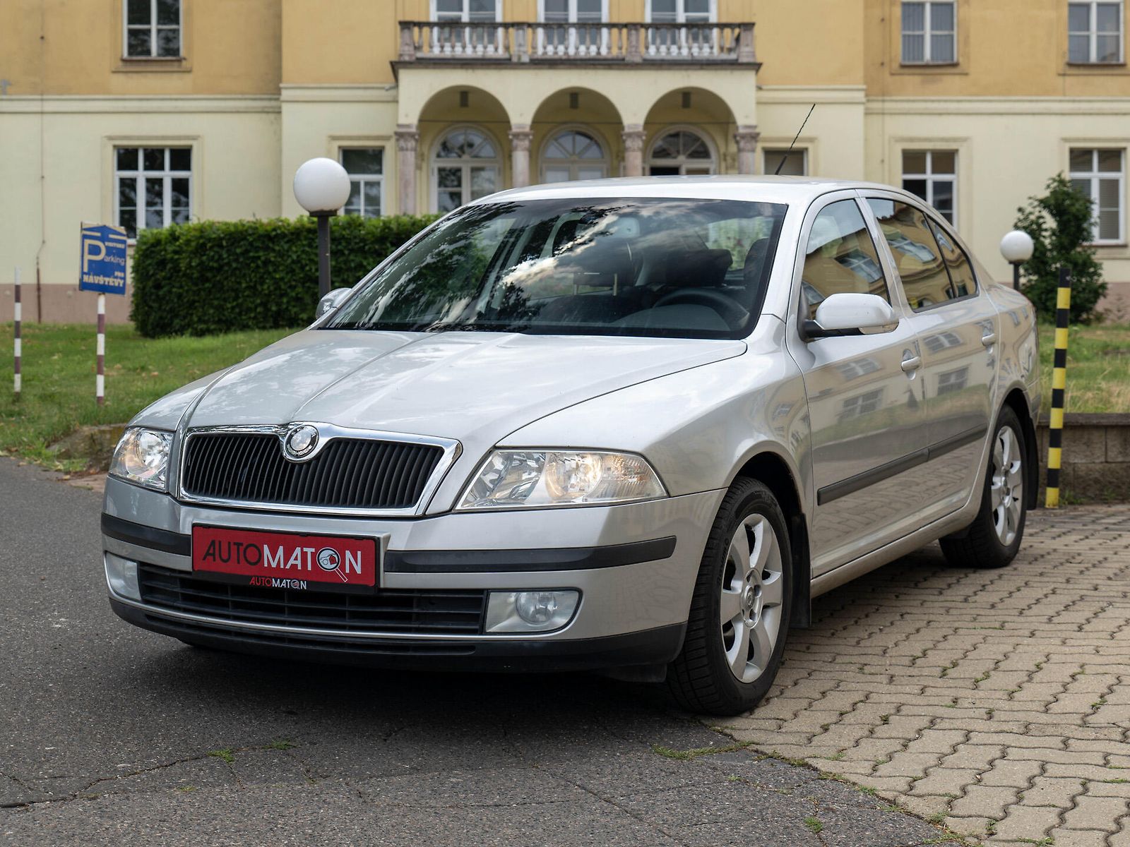 Škoda Octavia 1.9 TDI Serviska Klima BezDPF!