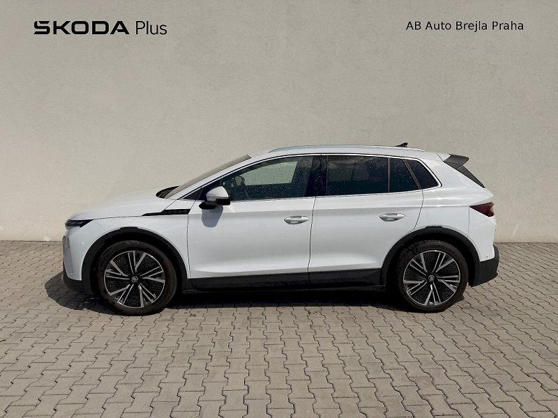 Škoda Elroq (2025) 85, 82 KWH 210 KW - fotka 3 z 38