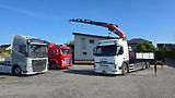 Volvo FM (2019) 500 6x2 valník + HR EURO 6 - náhled 7