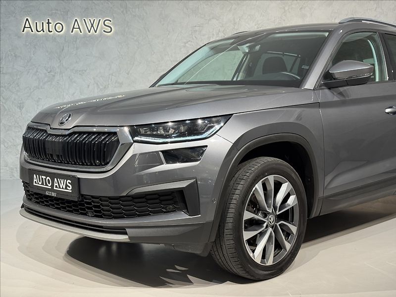 Škoda Kodiaq 2,0 TDi  DSG 4x4 Tour Virtual - fotka 4 z 46