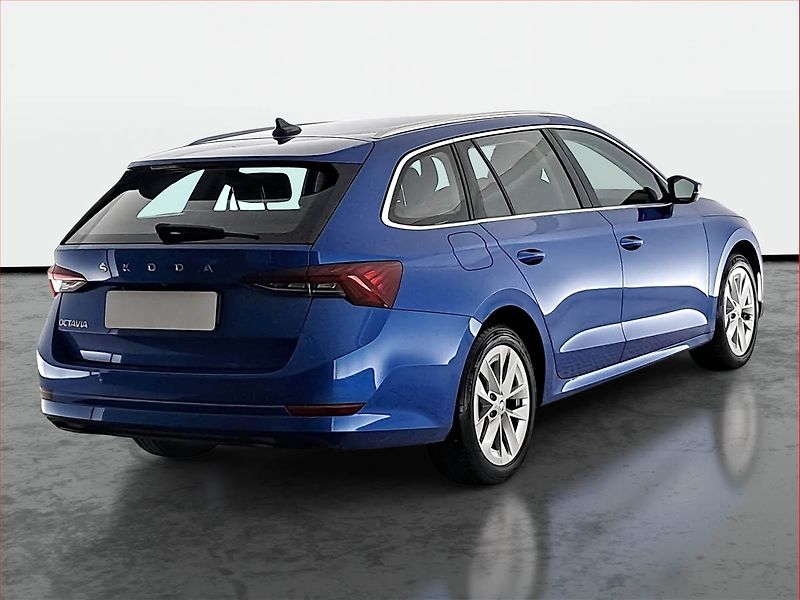 Škoda Octavia (2022) Style 2.0 TDI, Automat - fotka 5 z 18