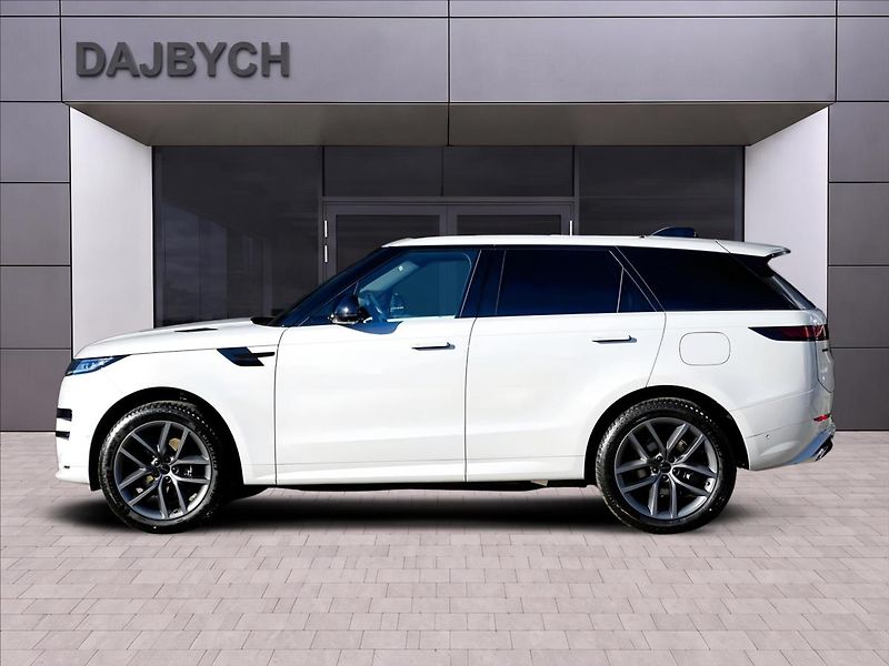 Land Rover Range Rover Sport (2026) 3,0 D300 DYNAMIC HSE - fotka 2 z 34