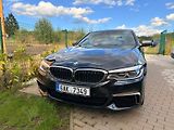 BMW Řada 5 (2017) BMW M550i xDrive/nový motor - náhled 1